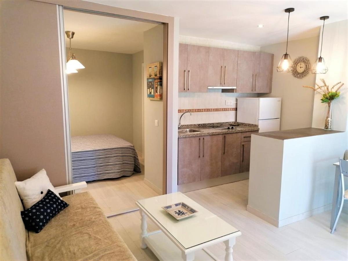 Apartamento 19 Eurosol A 200 Metros Carihuela Torremolinos Dış mekan fotoğraf