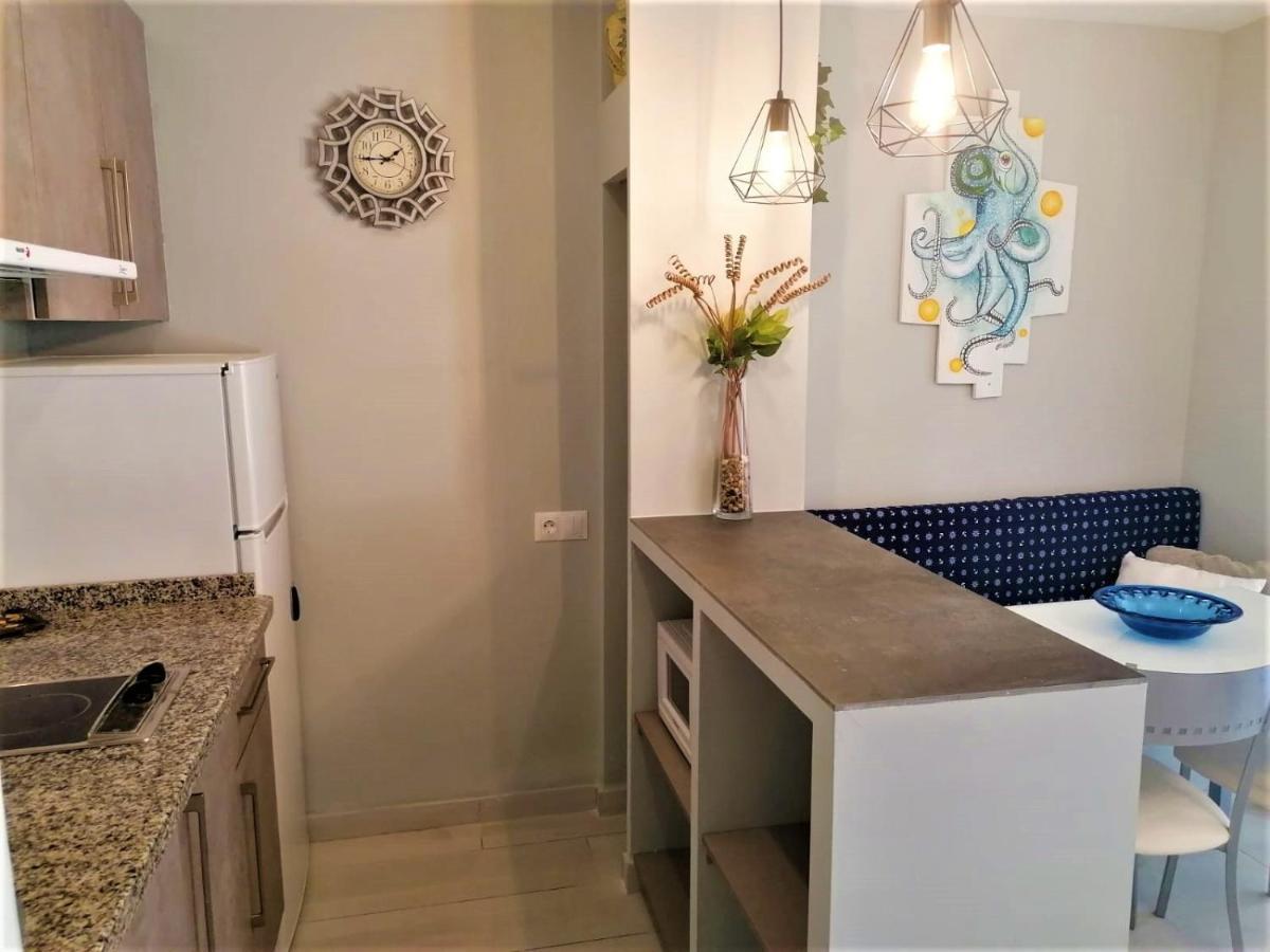 Apartamento 19 Eurosol A 200 Metros Carihuela Torremolinos Dış mekan fotoğraf
