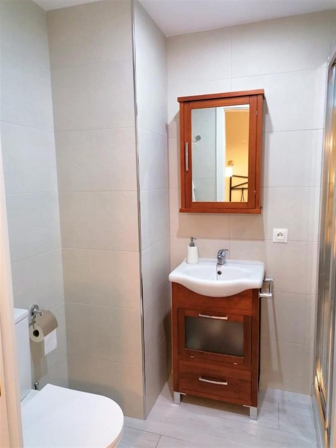 Apartamento 19 Eurosol A 200 Metros Carihuela Torremolinos Dış mekan fotoğraf