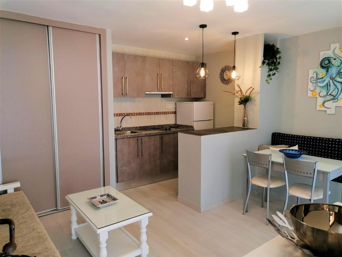 Apartamento 19 Eurosol A 200 Metros Carihuela Torremolinos Dış mekan fotoğraf