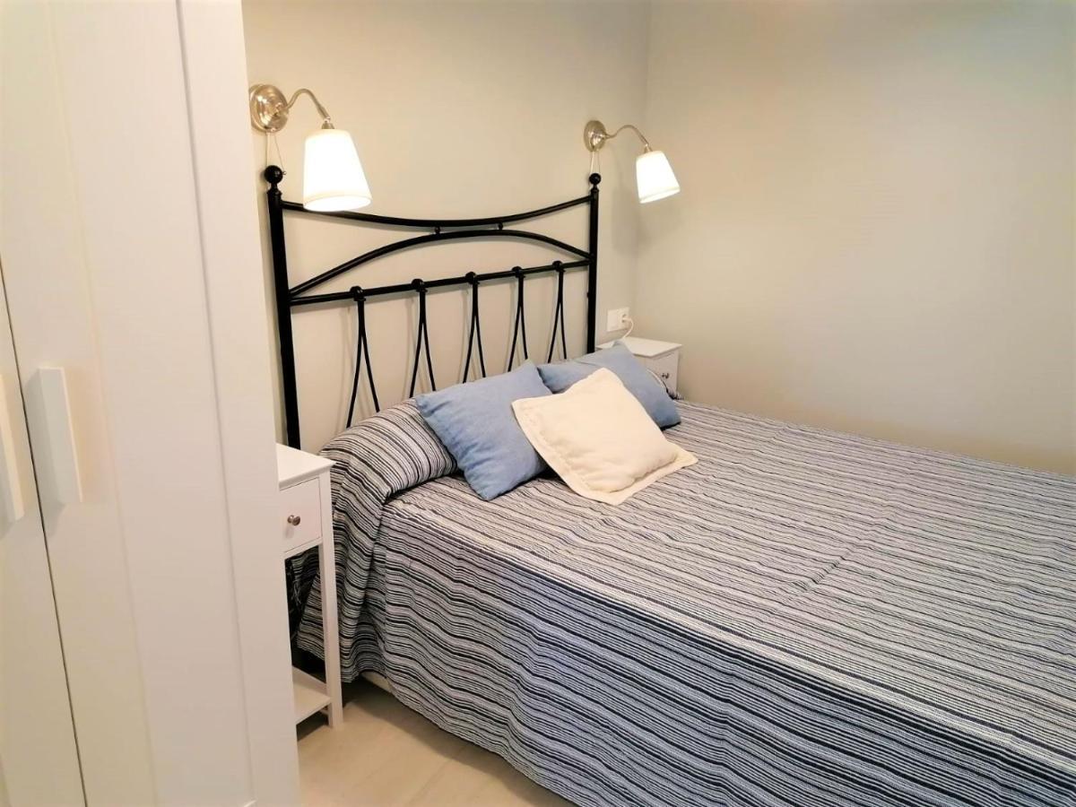Apartamento 19 Eurosol A 200 Metros Carihuela Torremolinos Dış mekan fotoğraf