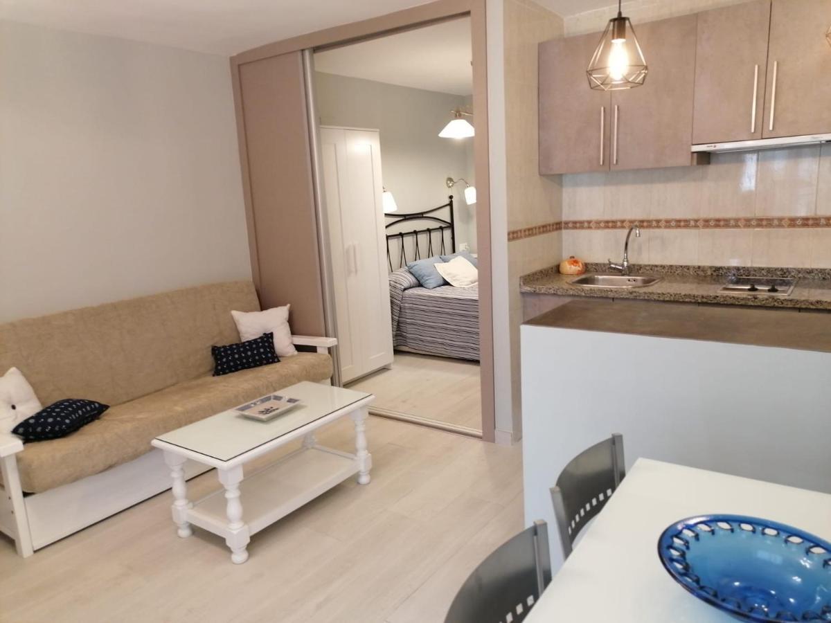 Apartamento 19 Eurosol A 200 Metros Carihuela Torremolinos Dış mekan fotoğraf
