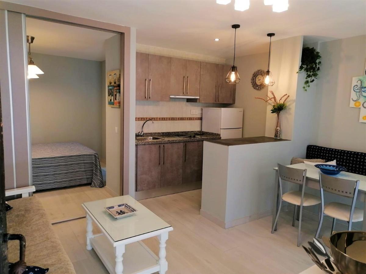 Apartamento 19 Eurosol A 200 Metros Carihuela Torremolinos Dış mekan fotoğraf
