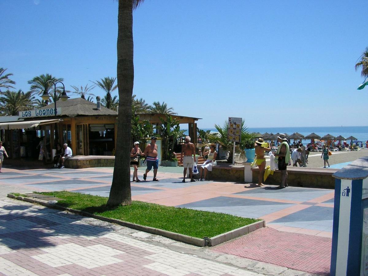 Apartamento 19 Eurosol A 200 Metros Carihuela Torremolinos Dış mekan fotoğraf